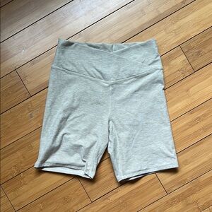 Abercrombie and fitch bike shorts